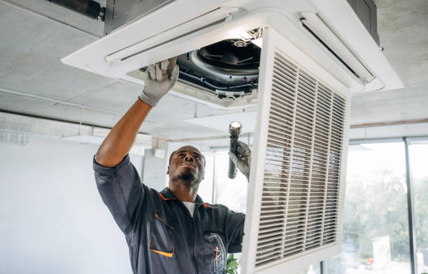 Licensed Hvac Maintenance service in Yarmouth, ME - FH HVAC